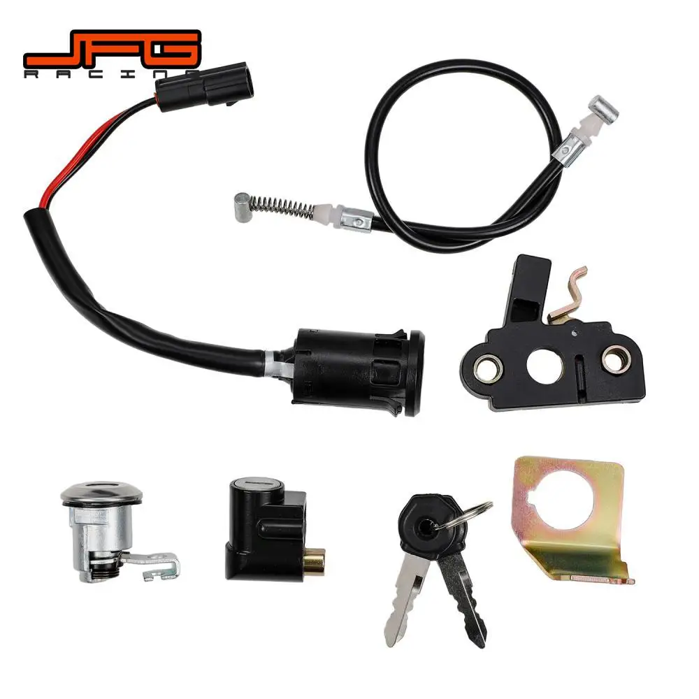 

Durable Ignition Switch Lock Sleeve Lock Key Kits For Surron Ultra Bee Dirt Pit Bike Parts Motorcycles Accessories Electric Bike