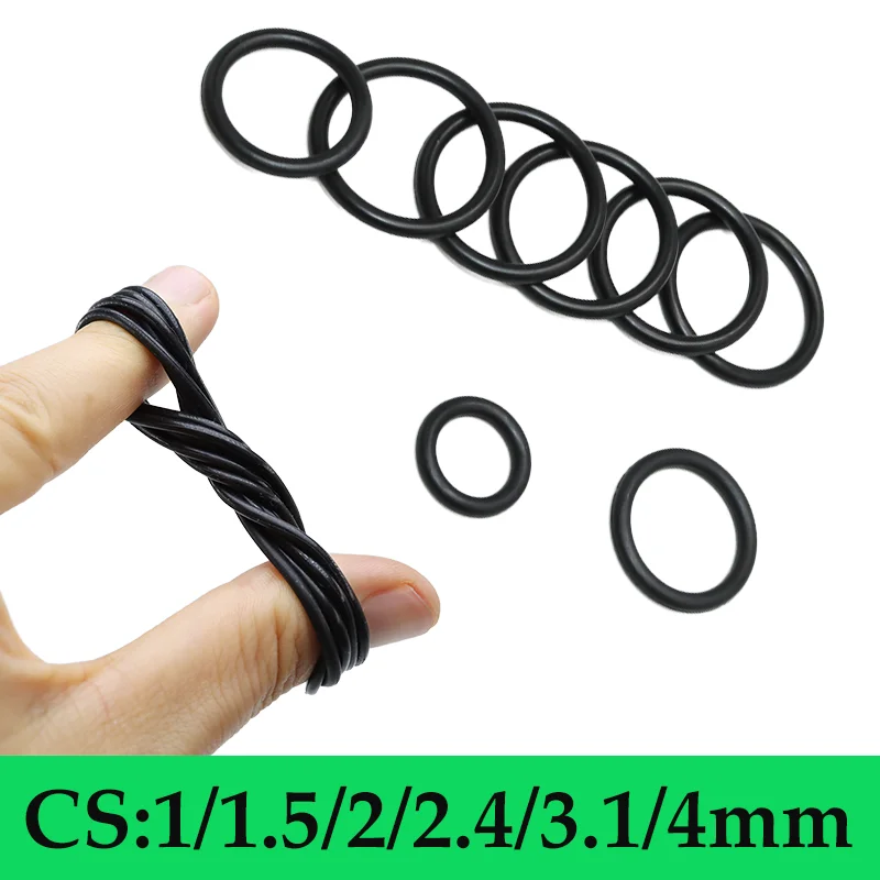 100/20Pcs Rubber O …