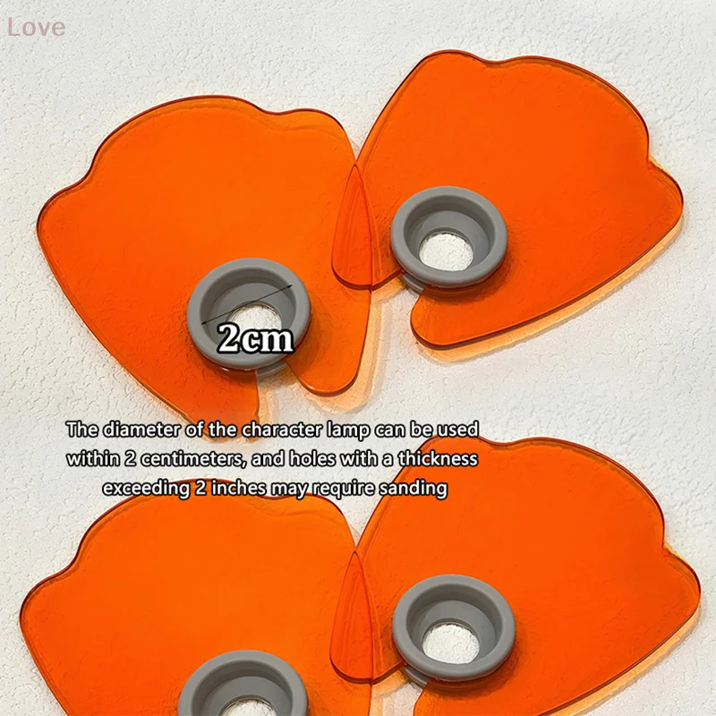 Nail Beauty Salon Devices Acrylic Light Blocking Baffle For Straight Shaped Nail UV Lamp Protective Goggles Anti Blue Light