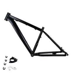 26 inch Snow Bike Aluminum Alloy frame 17 inch Beach Bike disc brake frame 26*4.0 tire bike