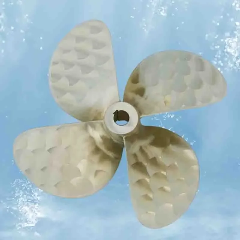 

Inboard Engine With Propeller Shaft Steel Apc Propeller Cu1 Cu2 Cu3 Marine Propellers