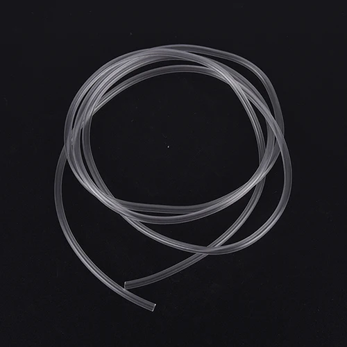 * Wholesale 100cm BTE Hearing Aid Ear mold Tube PVC Tube for Earmoulds DIY IEM Earphones