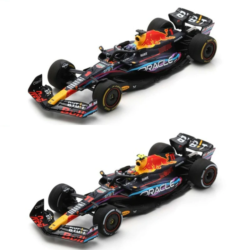 

Spark 1:43 Oracle RBRacing RB19 No.1 Max Winner / No.11 2nd Miami GP 2023 Sergio Perez Model Car