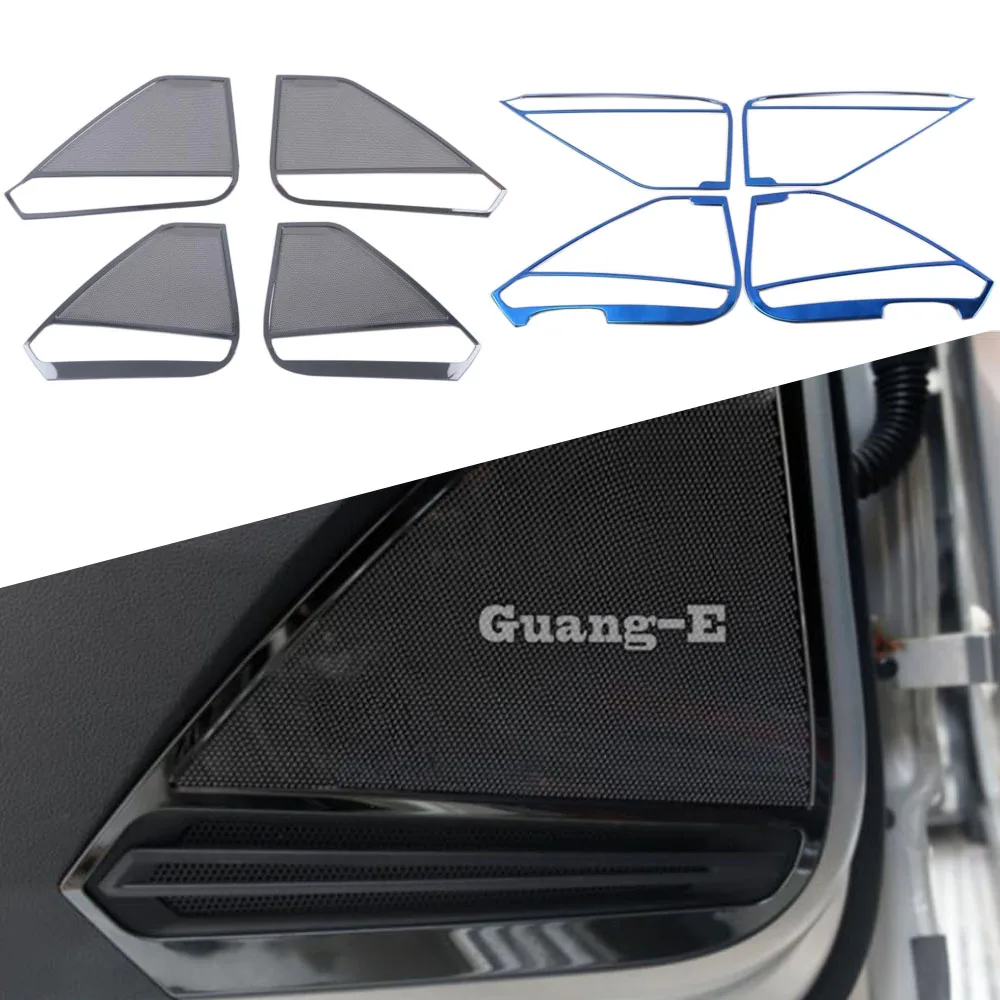 

Для Volkswagen VW Tiguan L MK2 2016 2017 2018 2019 2020 2021 Автомобильная палка, дверь, аудио динамик, крышка, лобовое стекло, боковая накладка, лампа