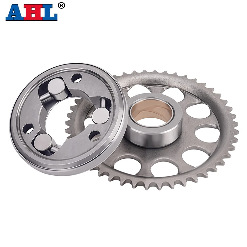 

AHL Motorcycle One Way Starter Clutch Bearing For KAWASAKI GPZ500 Ninja 500R KLE500 ER-5 ER500 Vulcan 500 EN500 EX500A EX500D