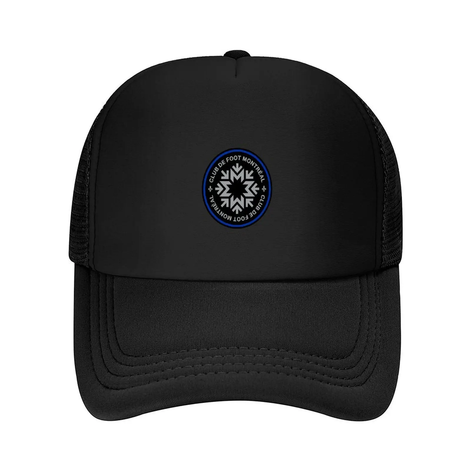 

Бейсболка CF Montreal, забавная шляпа Icon, одежда для гольфа, мужская и женская в стиле хип-хоп
