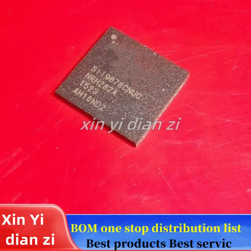 

1 шт./партия, чипы SII9678CNUC SII9678 QFN