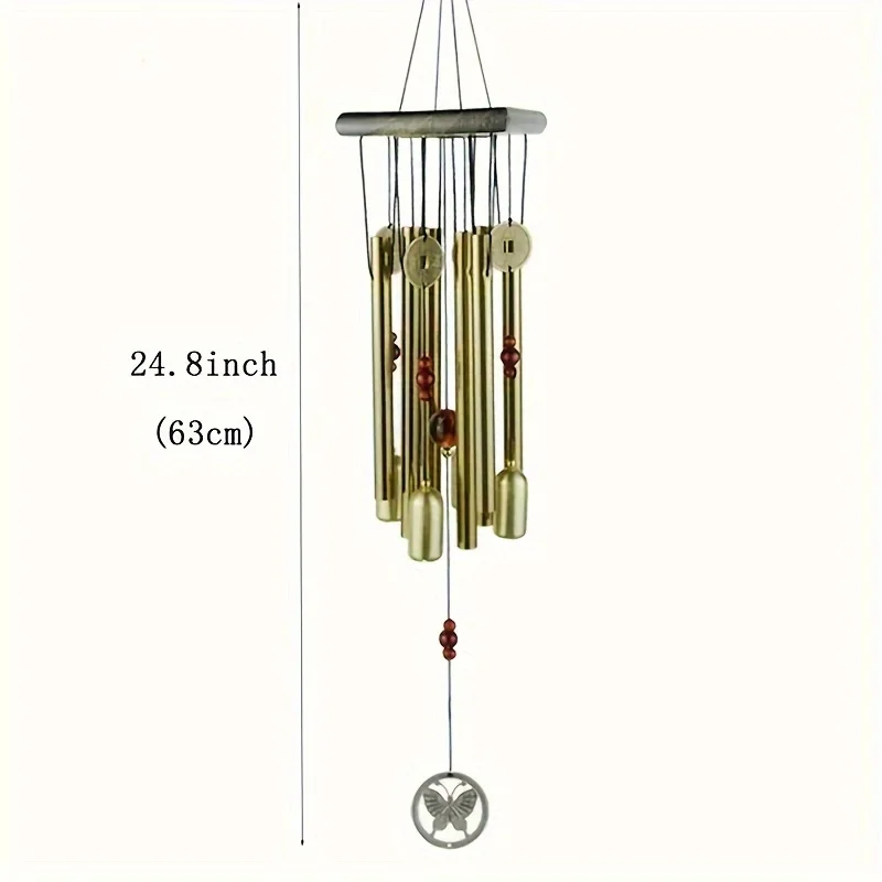 Thumbnail 3 - #51 Latest Wind Chimes Updates