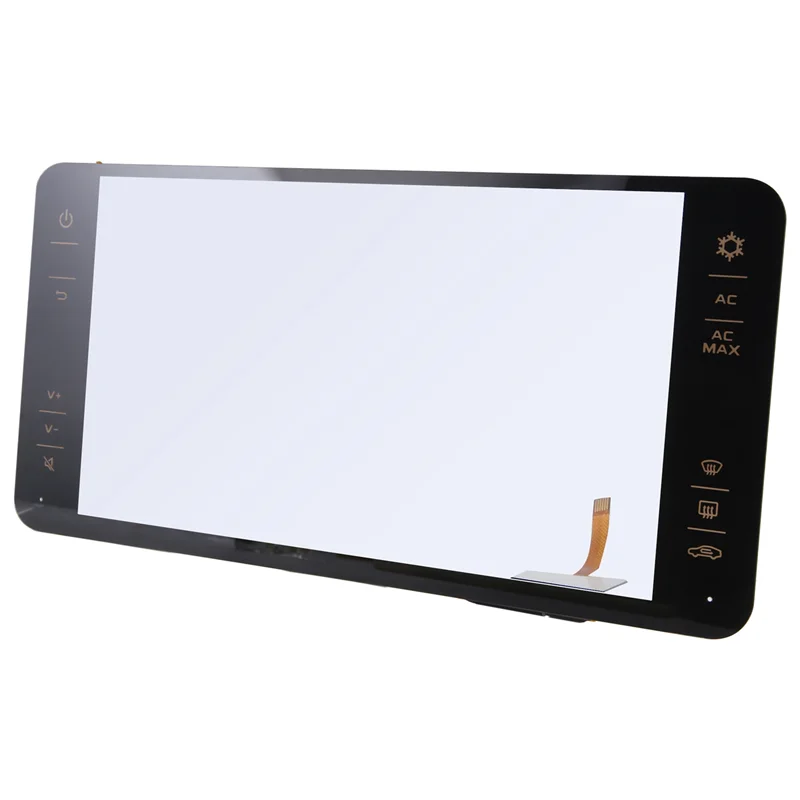 

A80X-For Geely Vision X1 Navigation Touch Handwriting Outer Screen Glass ,Car Central Control Screen