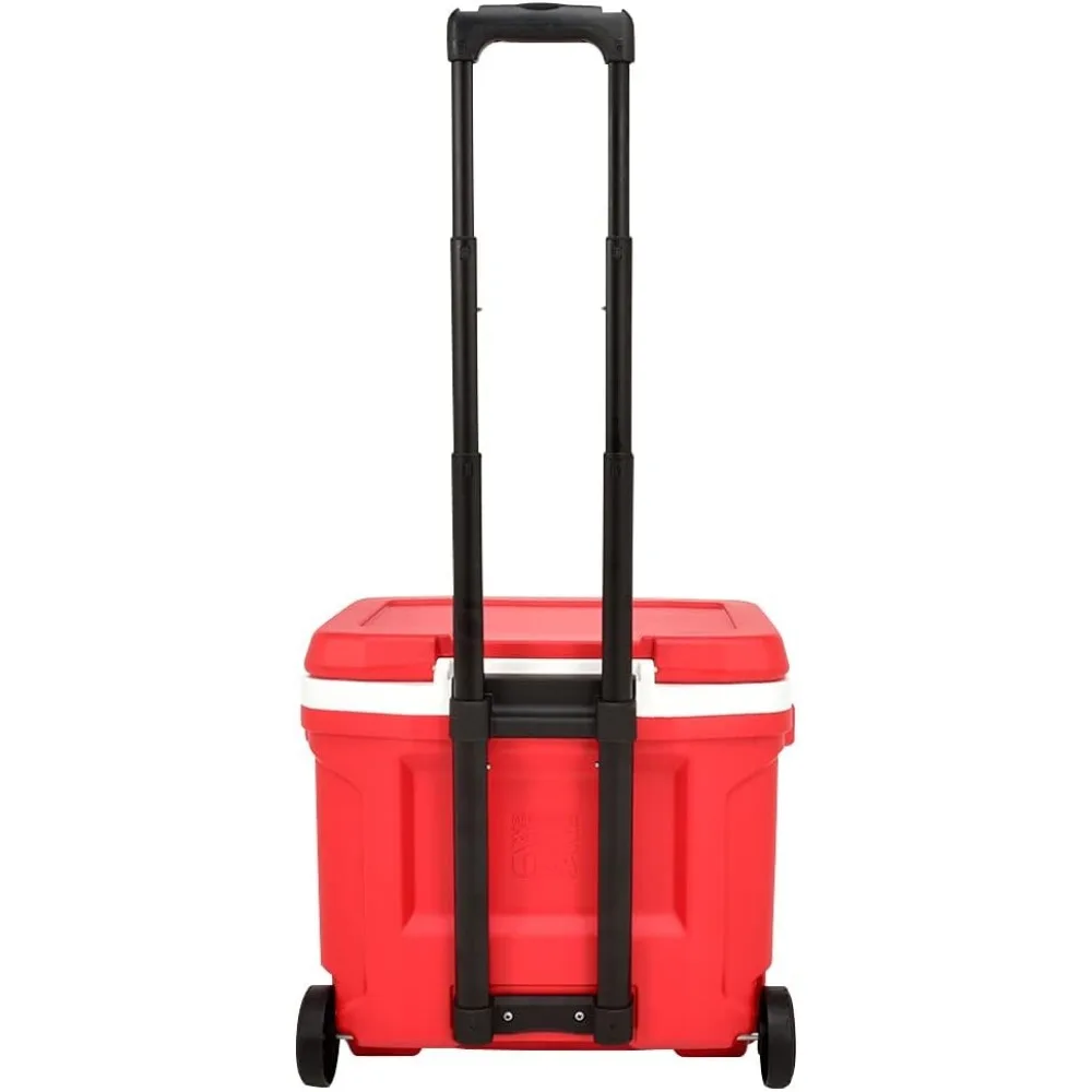 Profiel Ii 28 Quart Roller, Rood