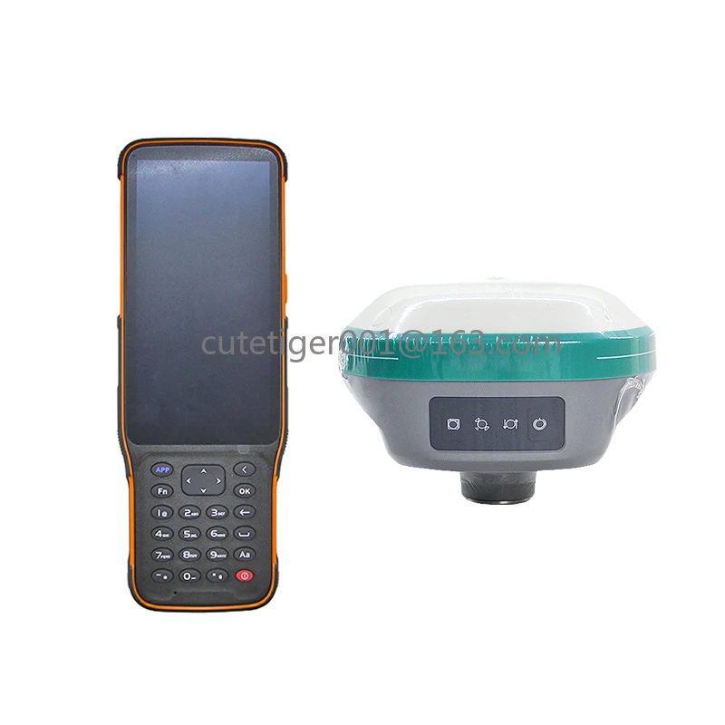 Dual Frequency Base And Rover Station  More Stable Portable  Quickly For Hot Sale New 2023  CHC T5Pro GPS RTK GNSS