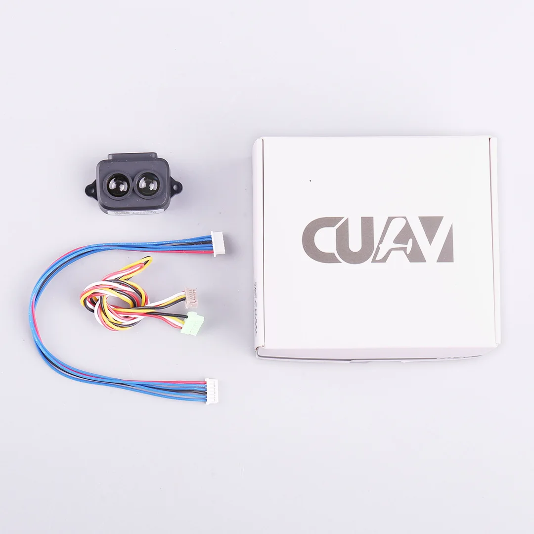 TF Luna LiDAR Pix Apm Px4 UAV Ranging Obstacle Avoidance Module Flight Control Accessory Model