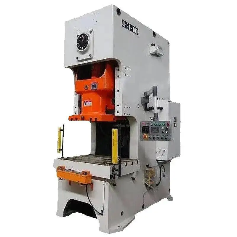 

Factory Price 200T Pneumatic Metal Forging Press Punching Hinery With CE