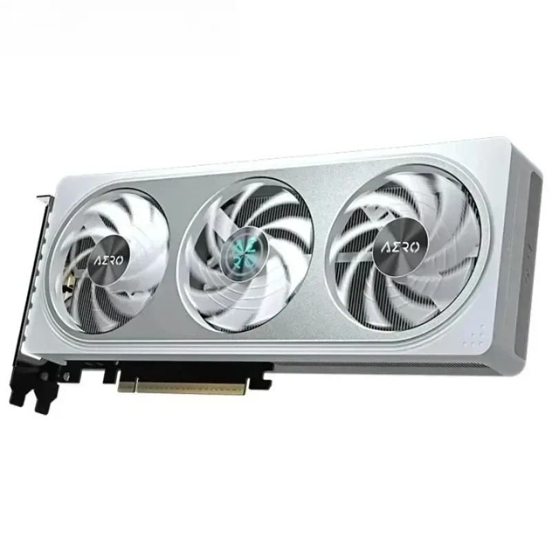 

5060Ti 16G graphics card GeForce RTX 5060 Ti AERO OC 16G DLSS4 gaming e-sports design AI computer independent graphics card