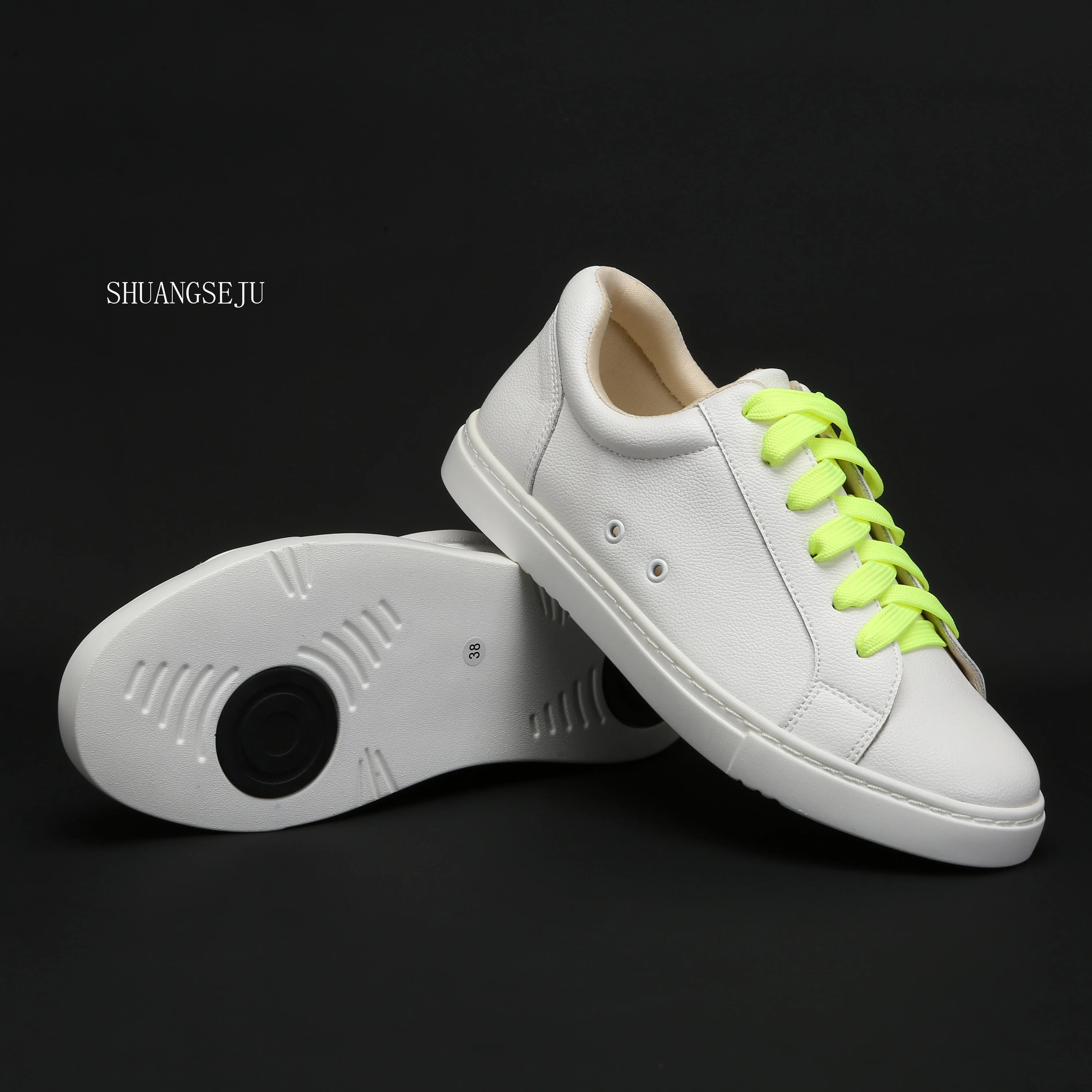 

SHUANGSEJU Новые спортивные танцевальные туфли, танцевальная обувь для латинского бачата и сальсы, это идеальные вращающиеся инструменты для обуви на плоской подошве для уличных танцев