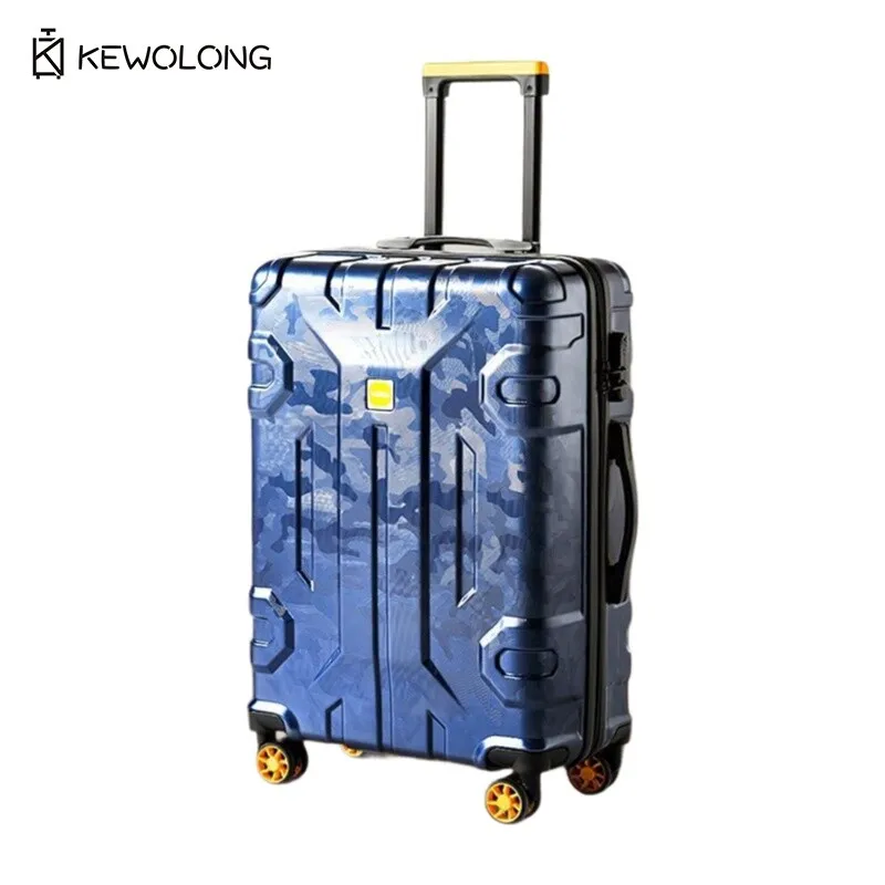 

Большой чемодан из АБС-пластика с замком TSA, 360° ° Спиннерные колеса и выдвижная ручка, расширяемая сумка для багажа для путешествий