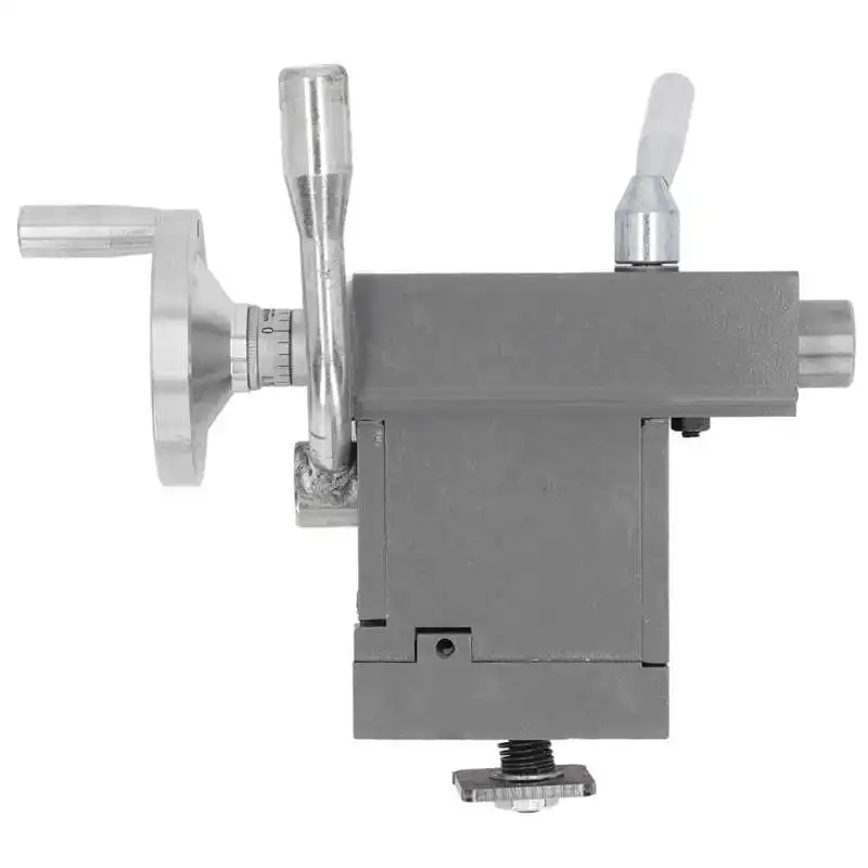 Lathe Tailstock Mini Replacement 210 for Machine Parts Mechanical Transmission Accessories Mini Lathe Tailstock