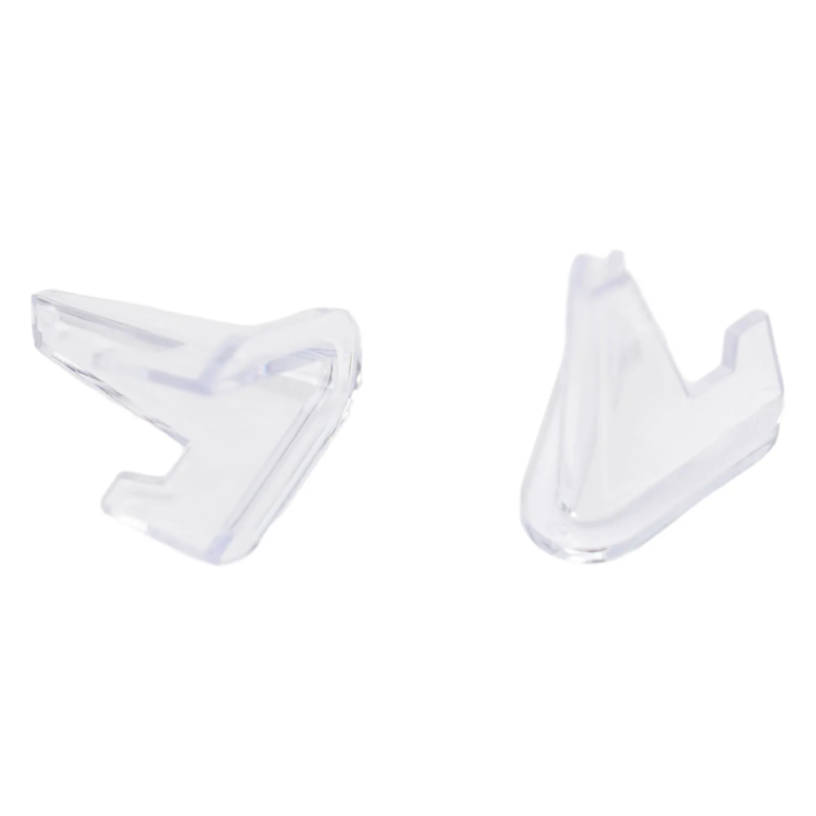 

Clear Acrylic Coin Display Stand Holders Small Easel Rack Trading Card Toploaders Holder Clear Support For Kpop-Idol Card