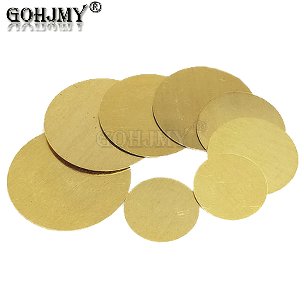 20PCS Piezo Elements Buzzer Sounder Sensor Trigger Drum Disc Copper Piezo Speaker 12MM 15MM 20MM 27MM Piezoelectric