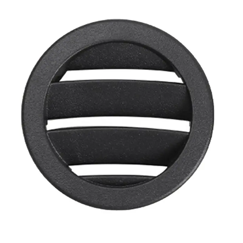 

WF-Right Black Side Dash Air Outlet AC Vent Grill Panel Cover Parts Accessories For Mercedes Benz E-Class W212 E300 2009-2015