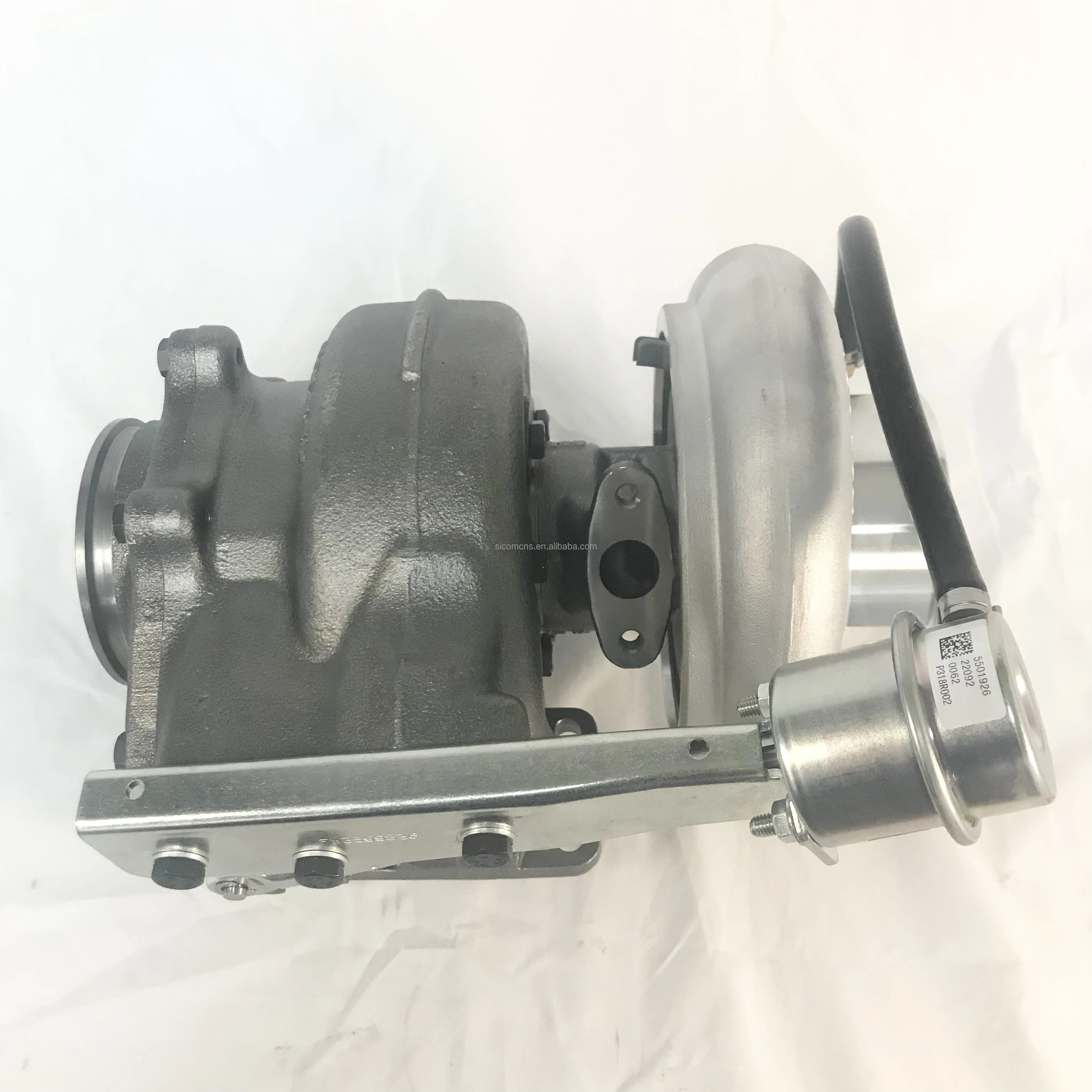 

Hot Sale Fit for Dongfeng QSL9 Excavator Original Engine Turbocharger Engine Parts Direct Supply
