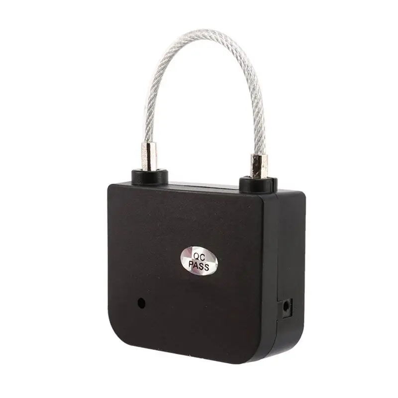 【BRILLIANT 】4X Time Lock Electronic Timer Lock Household Temporary Lock Time Lock Electronic Lock Countdown