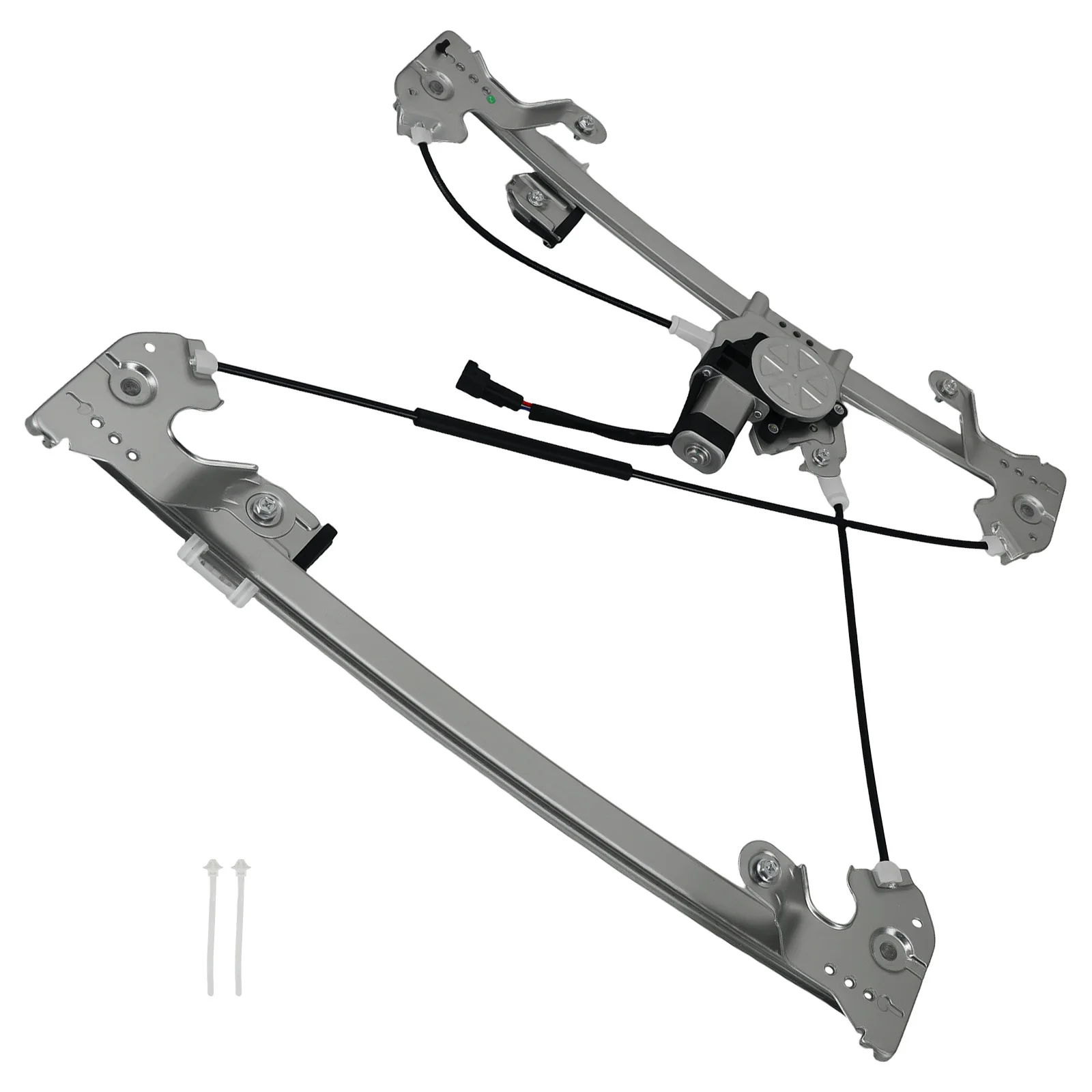 

Rear Left Window Regulator for Ford F-150 2004-2008 4L3Z1627001AA Crew Cab