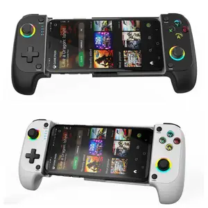 New Saitake Stk 7007f1 Wireless Bluetooth Game Controller Telescopic  Gamepad Joystick For Samsung Xiaomi Huawei Android Phone Pc - Gamepads -  AliExpress