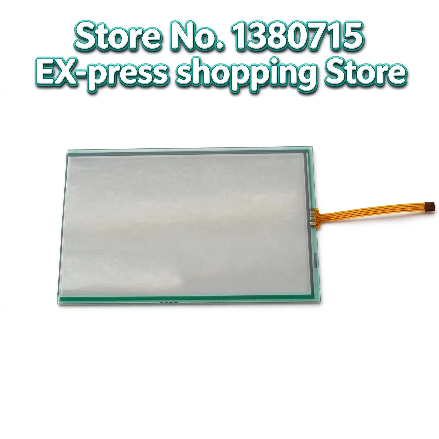 New MT4414TE-CAN 7 Inch Touch Screen Glass Touch
