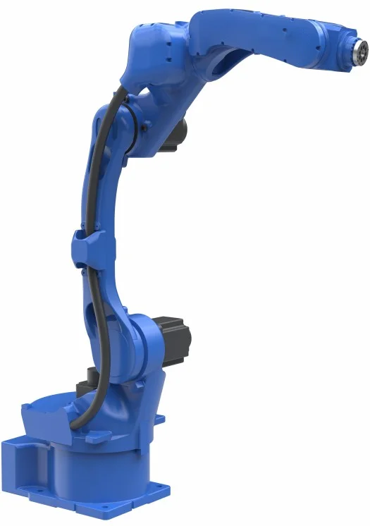 Machine industrielle de manipulateur de soudure de bras de robot de soudure d'axe de robot 6