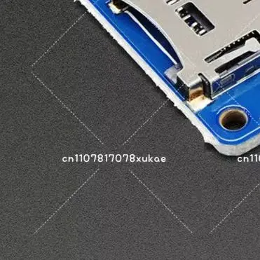 MicroSD Card Breakout Board Module Adafruit Development Board