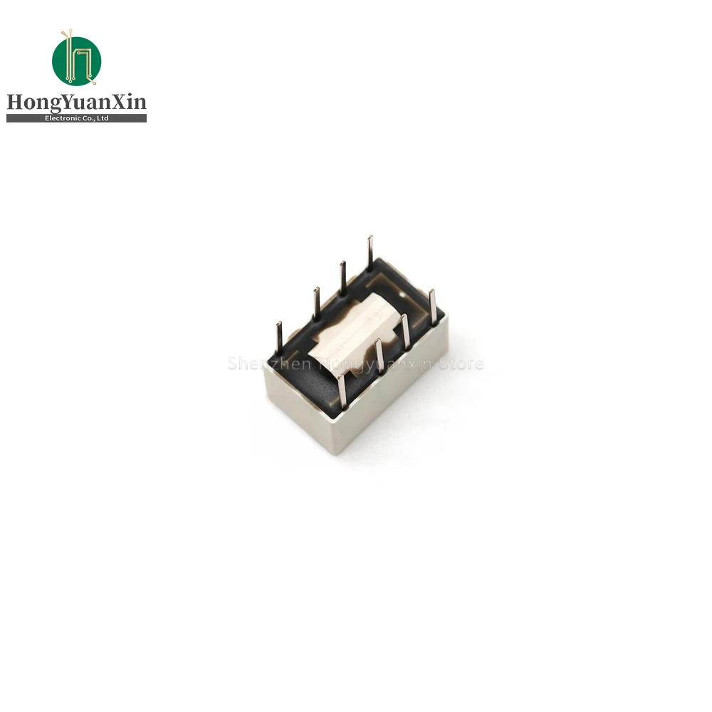 New original IM03TS IM03-5VDC signal relay DIP8 pin 2A 5V two open two closed Telecom Relay DPDT (2 Form C) Through Hole DPDT