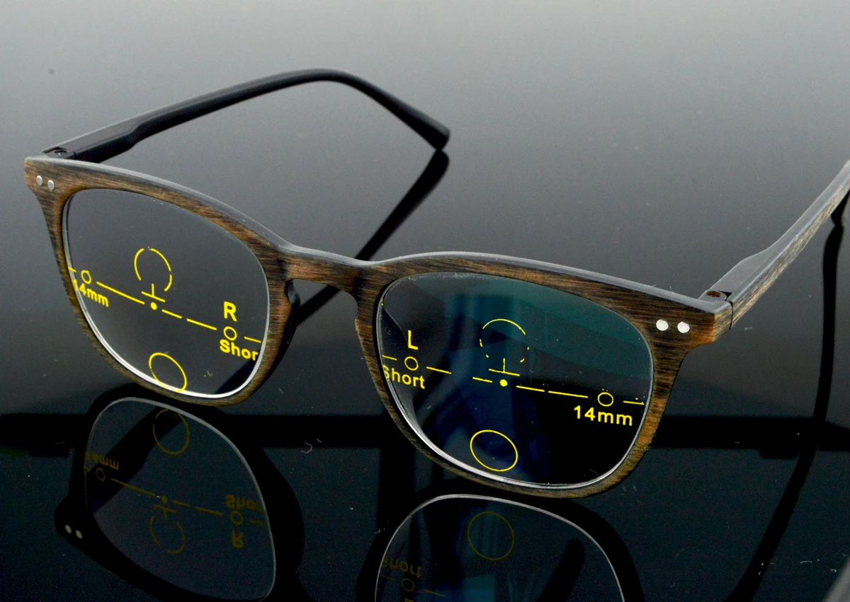 

Fashionable Progressive Reading Glasses For Men and Women Perfect Gift +0.75+1+1.5+2+2.5+3+3.5+4 +0.75+1+1.5+2+2.5+3+3.5+4