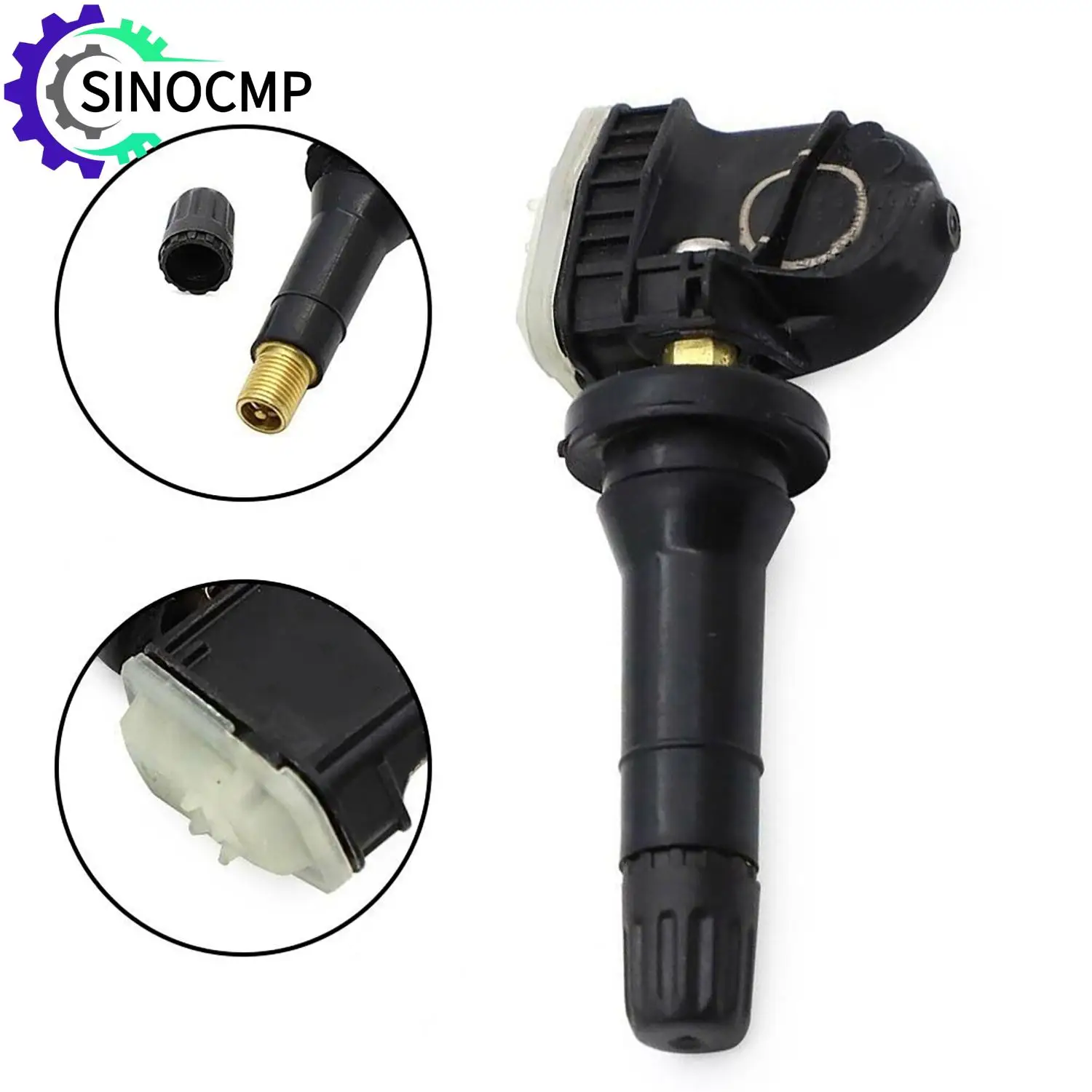 

Car Tyre Pressure Sensor for Vauxhall Astra K 2015-2020 Opel Adam 13506028 13594222 13172567 13327259 13354312 13581561 13581562