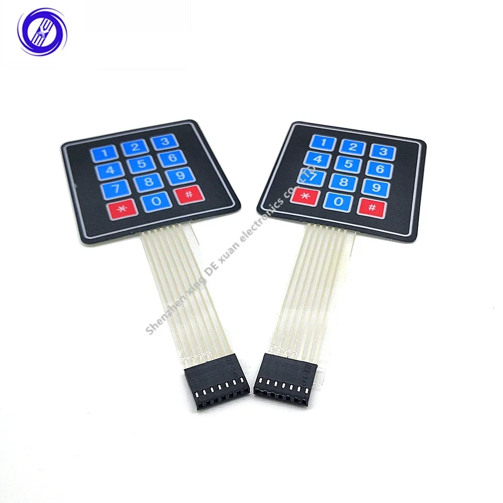 1-2-3-4-5-12-16-20-Кнопочный-мембранный-переключатель-3-4-4-4-4x5-Матричный-массив-Клавиатура-Клавиатура-Светодиодная-панель-управления-pad-diy-kit-для-arduino