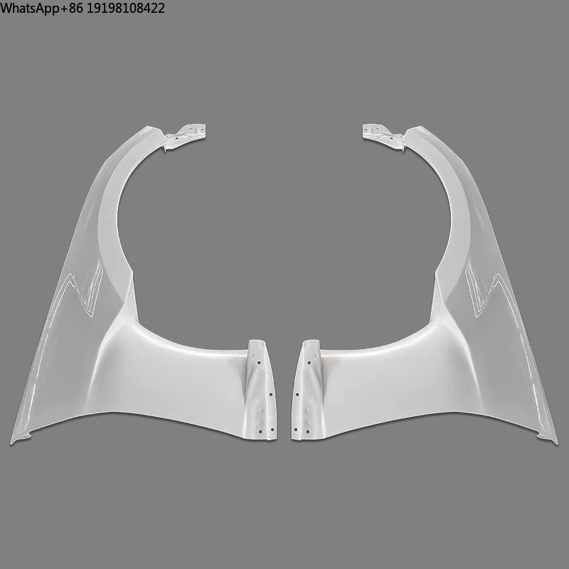 

2022- Hot Selling FRP Material Front Lip Front Fenders Front Fender for Toyota GR86 Zn8 Artisan Spirits Gt Wide Style
