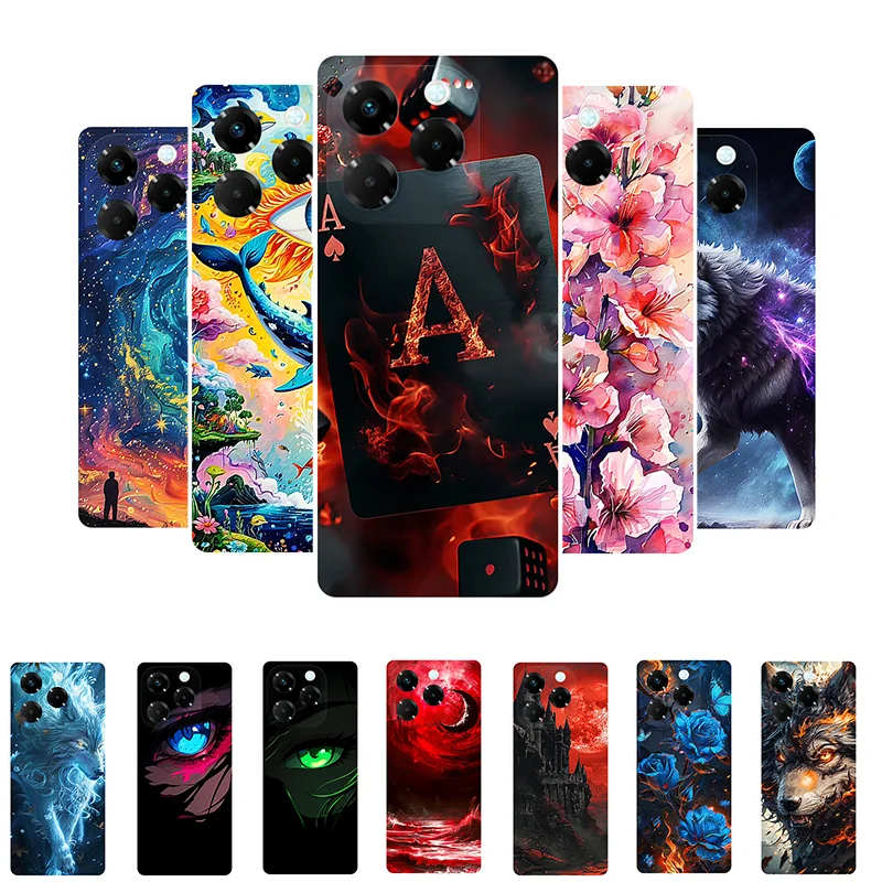 capa-de-silicone-macio-para-infinix-note-40x-poquer-lobo-a-moda-capa-traseira-para-infinix-note-40x-5g-capas-de-protecao-para-o-note40x-x6838