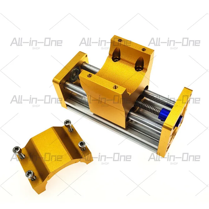Lifting z-axis CNC engraving machine linear sliding table high precision large load ball screw wear-resistant precision Z-axis