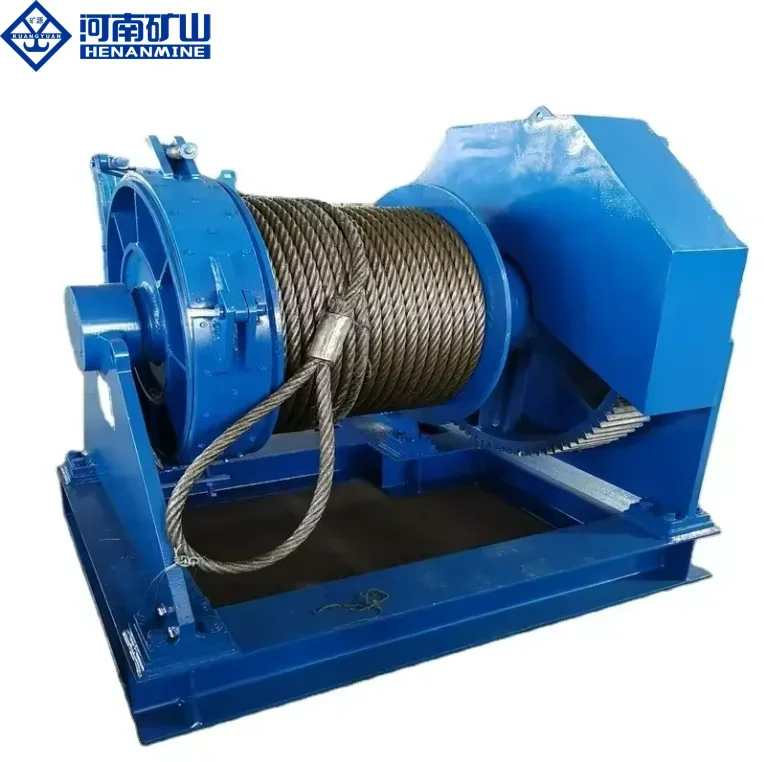 High Quality Barge Pto Electric Winch 20 ton 30 ton 50 ton hydraulic windlass For Sale