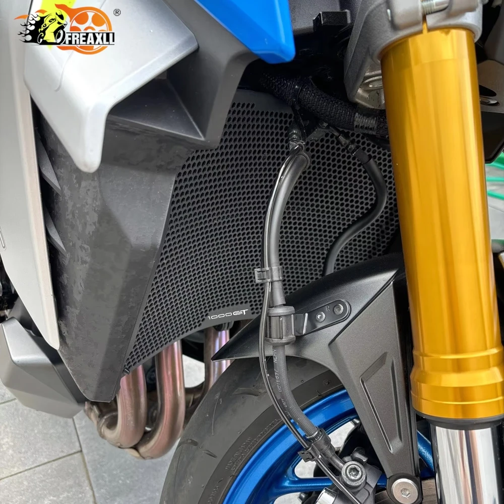

Motorcycle For Suzuki GSXS 1000GX GSX-S1000GX+ GSX-S 950 S1000F 2015-2026 2025 2024 GSX S1000GT Radiator Grille Guard Protector