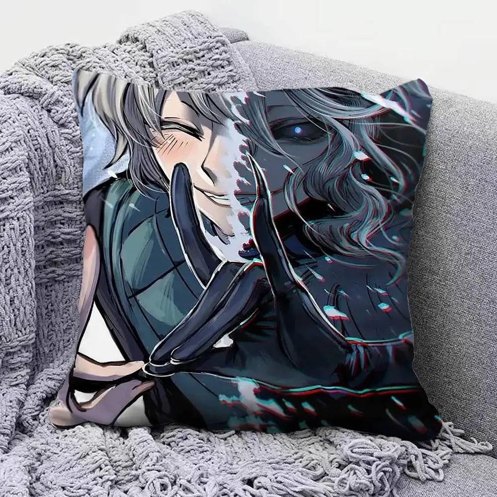 IDV Night Watch Identity V  Pillow Covers, Home Sofa Cushion Covers and Aecorative Custom