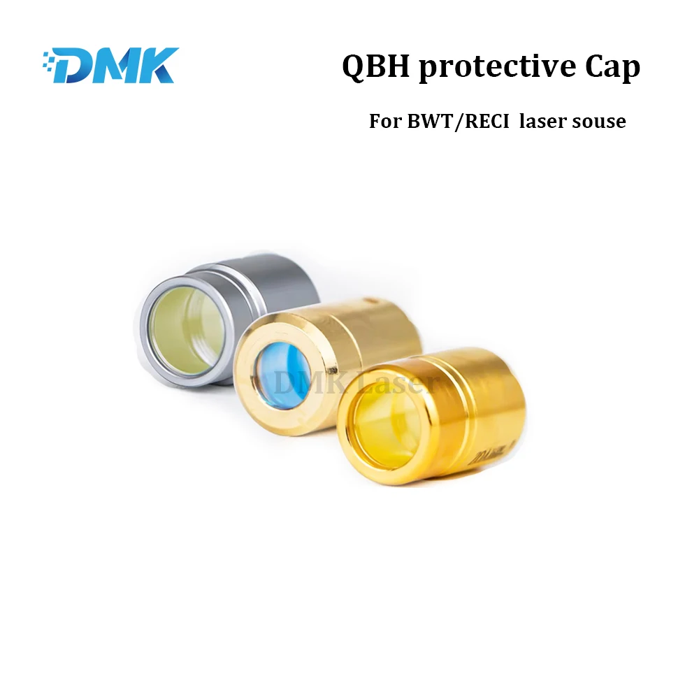 QBH output Protective Connector Cover Laser Protection Window Mirror For Reci BWT laser Source