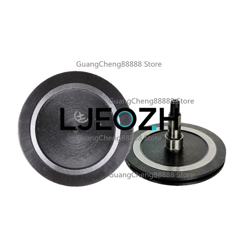 Ruijun Middle Wire 601 Black Gem Guide Wheel Industry 601 Outer Diameter 40 Length 23 Unilateral Wire Tightener