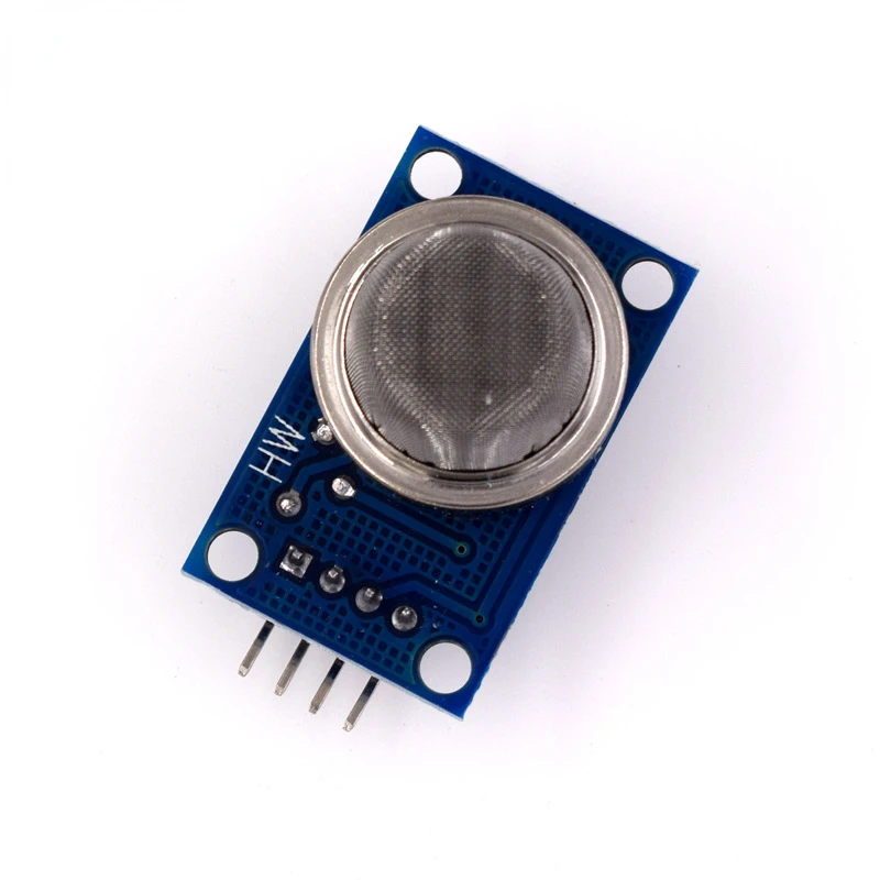 MQ-2 mq2 módulo detector de sensor de gás gpl butano fumaça para arduino