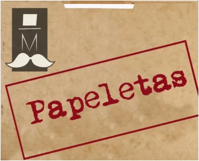 

Magia Estudio – Papeletas — Фокусы (Мгновенная загрузка)