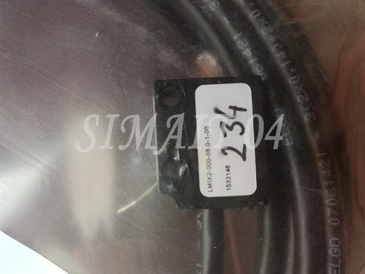 Magnetic grid ruler, reading head, displacement sensor LMIX200008010004710 high precision