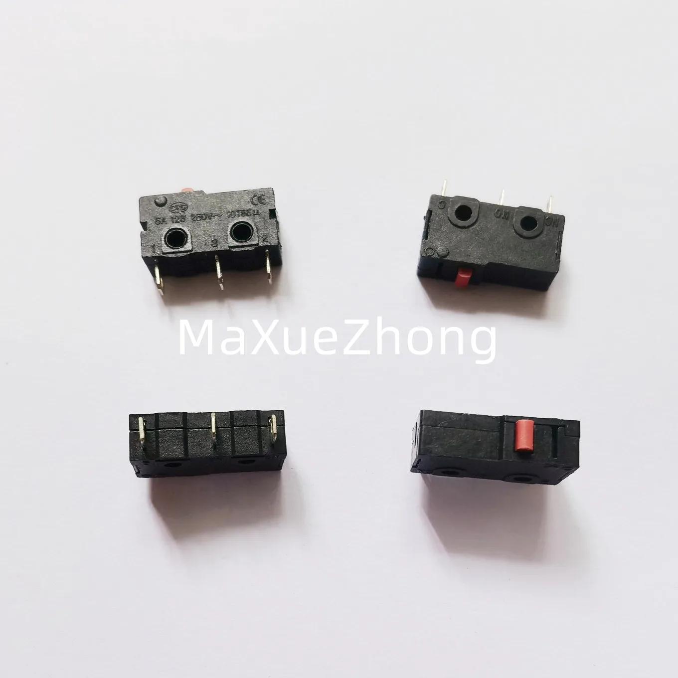 Original new 100% supply of small micro switch travel switch limit switch T85 KW12 KW4-1 switch 5A 125 250V