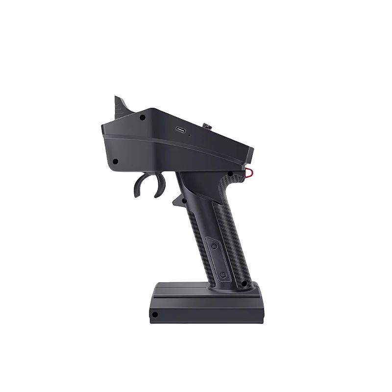 The New Hotrc Ct 6a Remote Control Is Equipped With A 2.4g F06a Receiver And Is Suitable For Climbing Drifting Vehicles Rc Cars