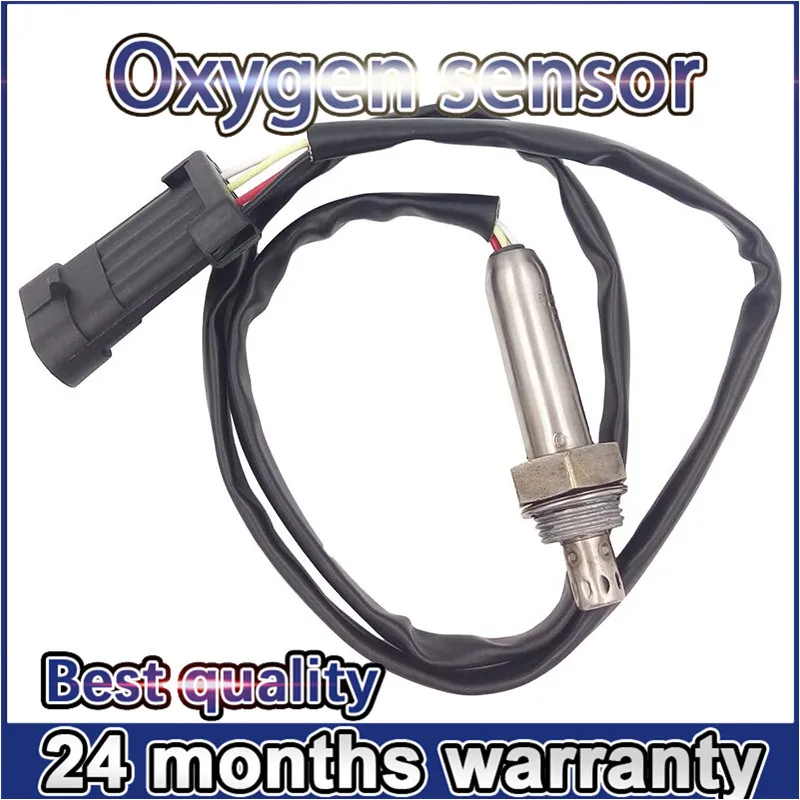 

Датчик кислорода Wei O2 Лямбда-зонд AIR FUEL RATIO SENSOR для Opel Vauxhall Holden Astra Vectra Calibra Zafira 1.8L 2.0L 90528253