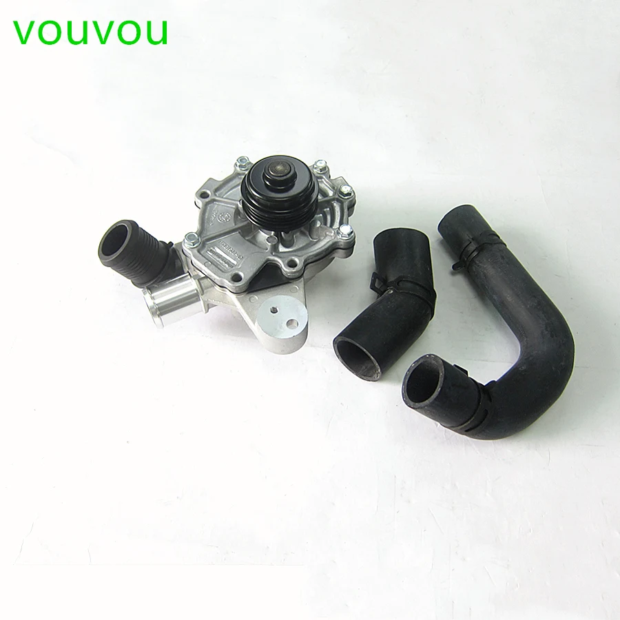 Car accessories F53E 8505 AB cooling system water pump for Mazda Tribute 3.0 Escape V6 3.0 Mendeo 2.5 V6 1993-2008 (with hose)